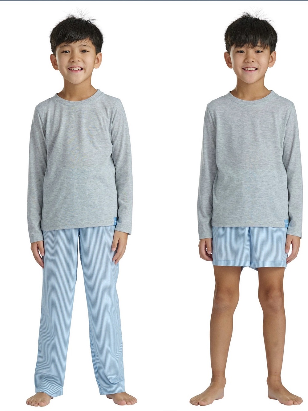 Calvin Klein Youth 3-Piece Pj Set